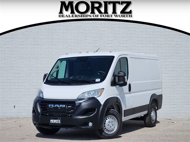 2026 RAM Promaster 1500