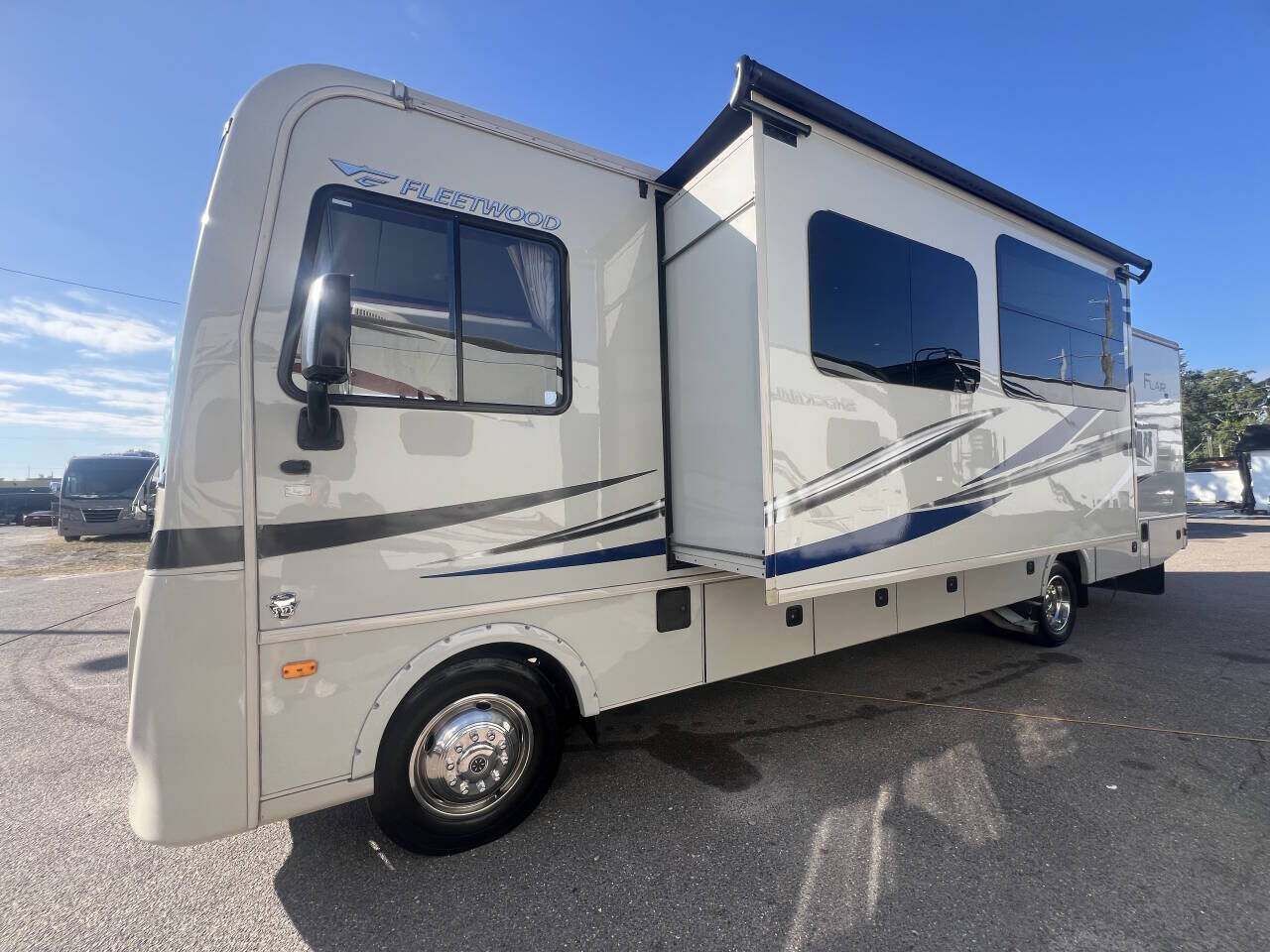 Ford Motorhome Chassis