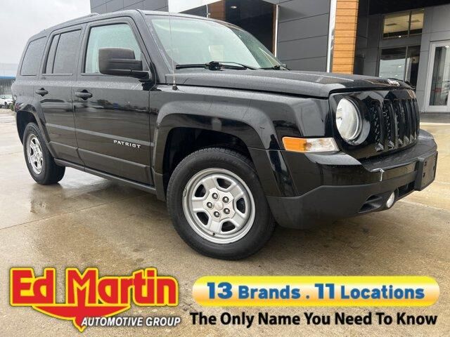 Jeep Patriot