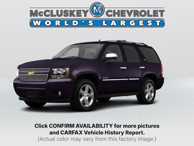 Chevrolet Tahoe