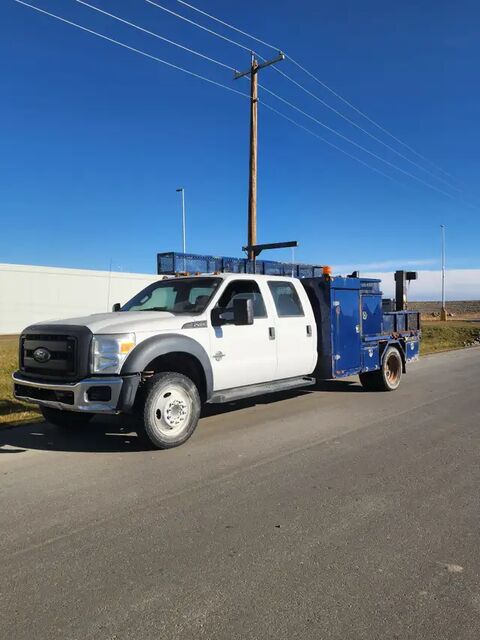 Ford F-450