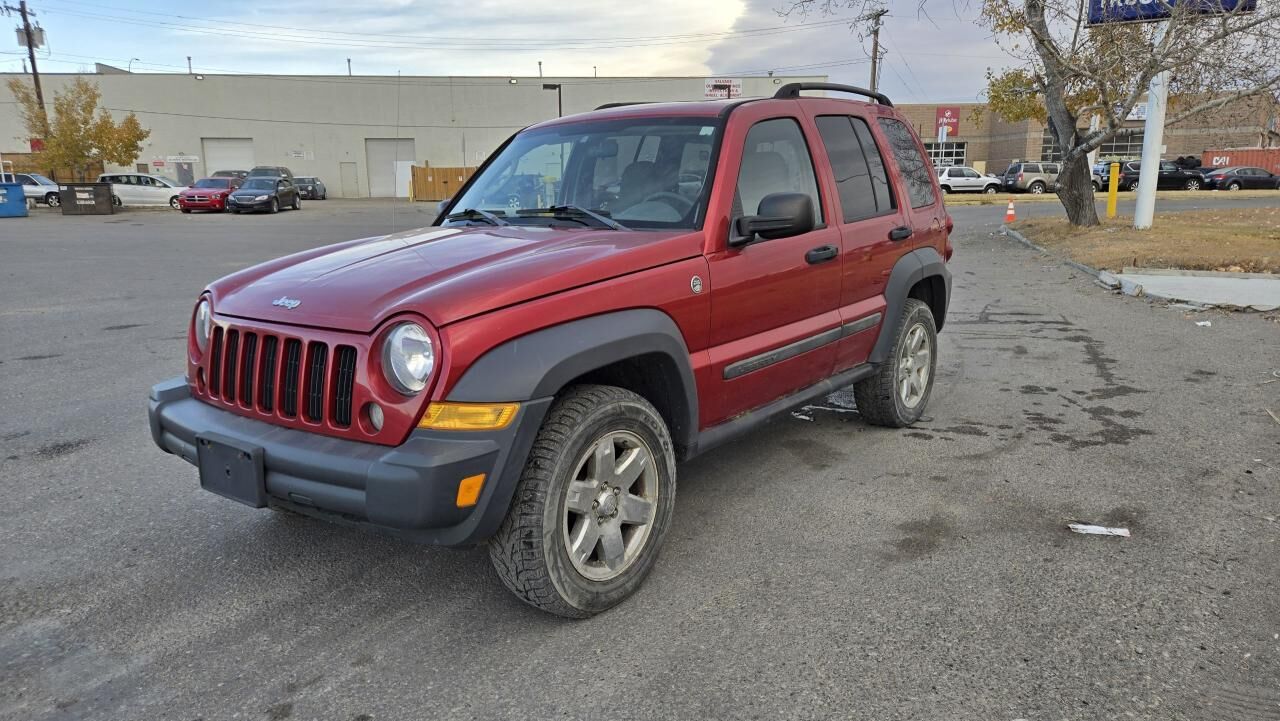 Jeep Liberty