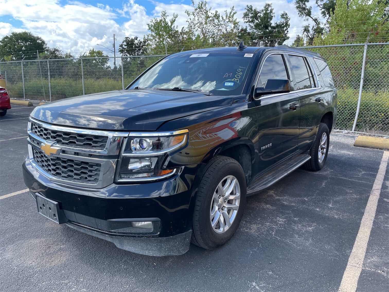 Chevrolet Tahoe