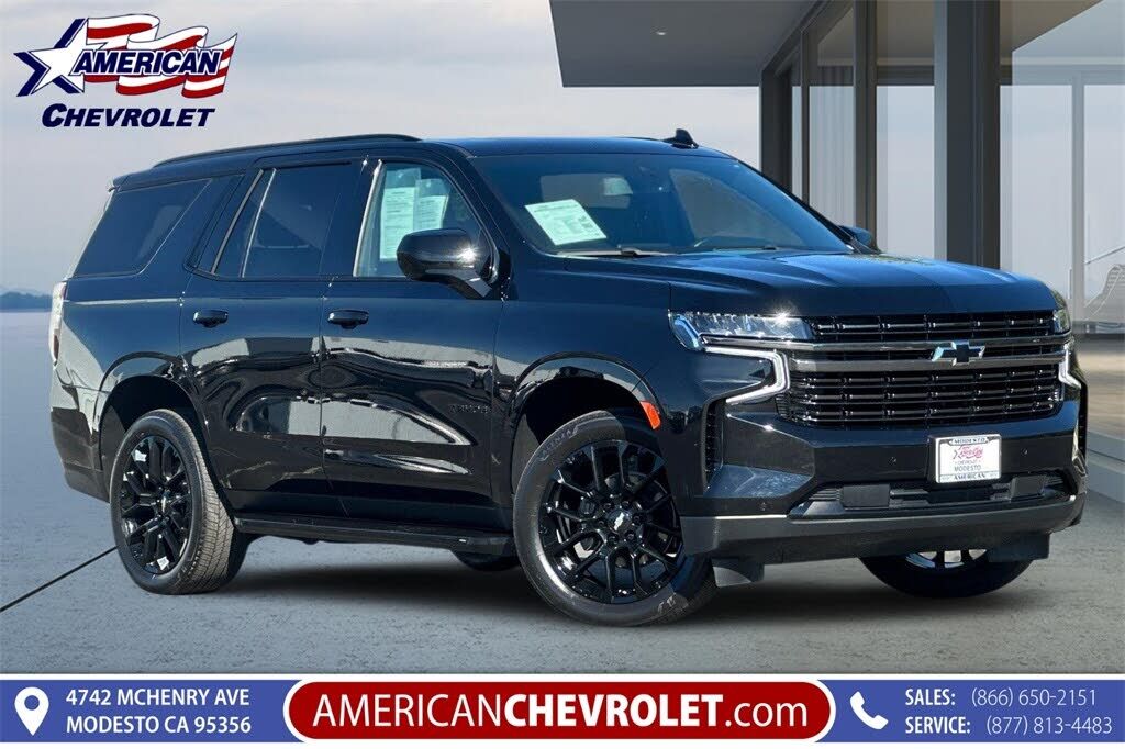 2022 CHEVROLET Tahoe