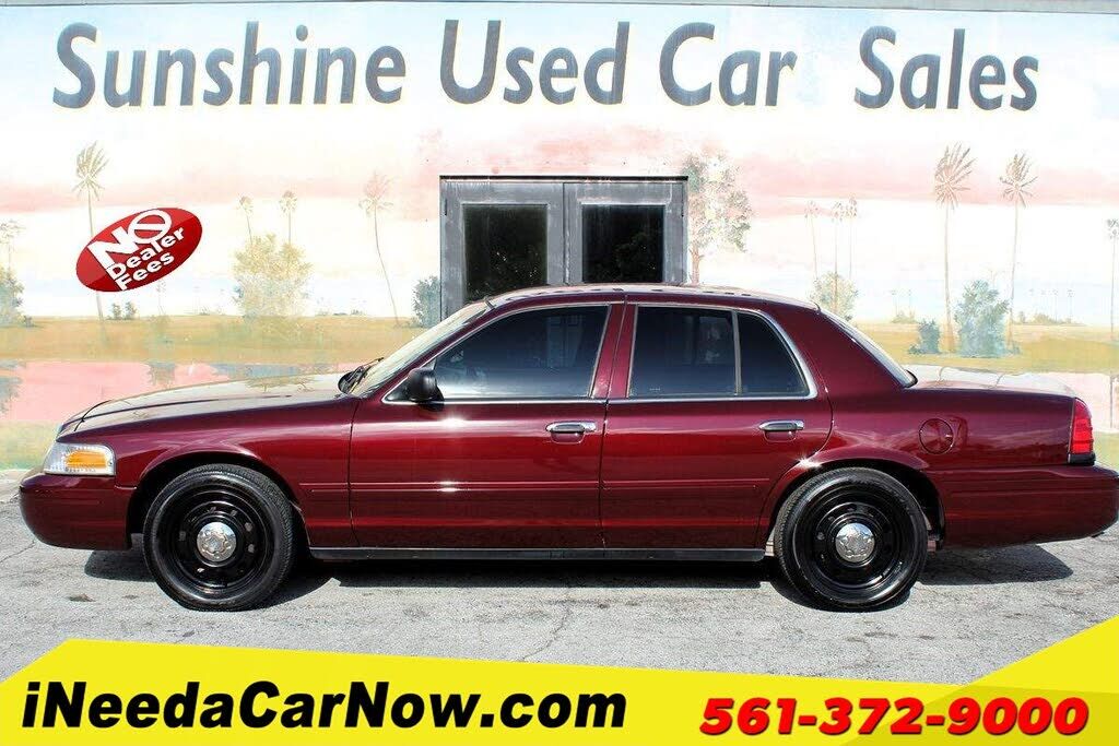 Ford Crown Victoria