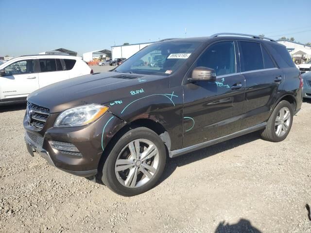 Mercedes-Benz ML-Class