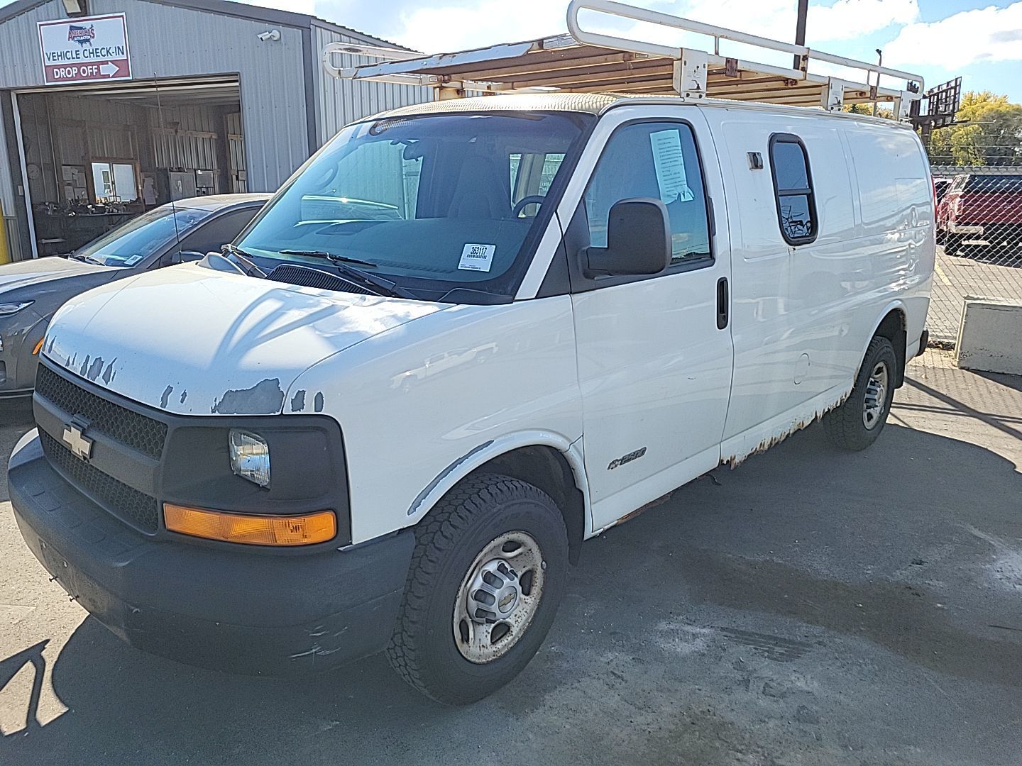 Chevrolet Express