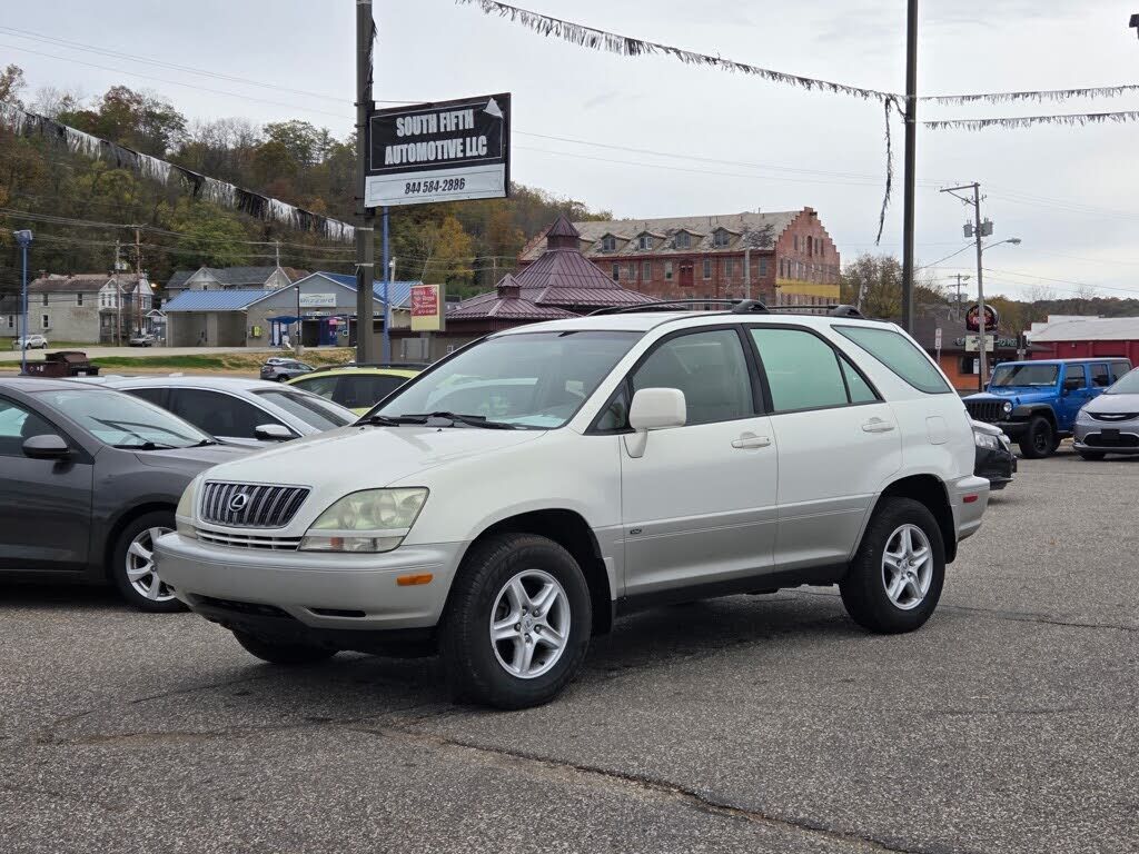 Lexus RX