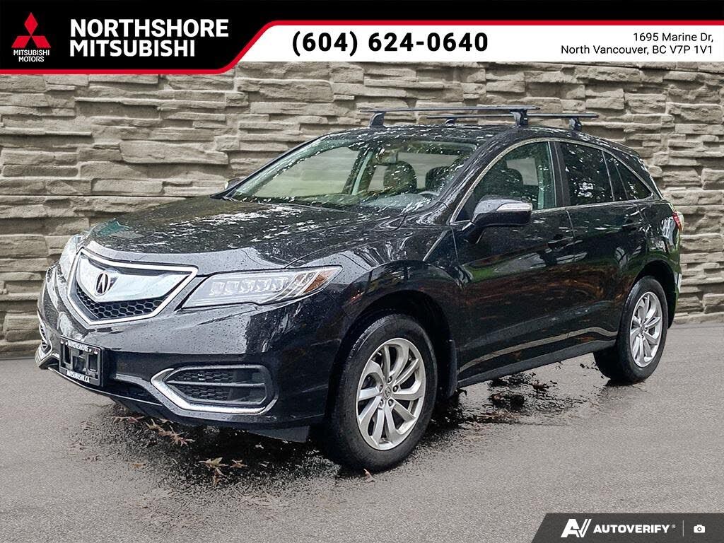 Acura RDX
