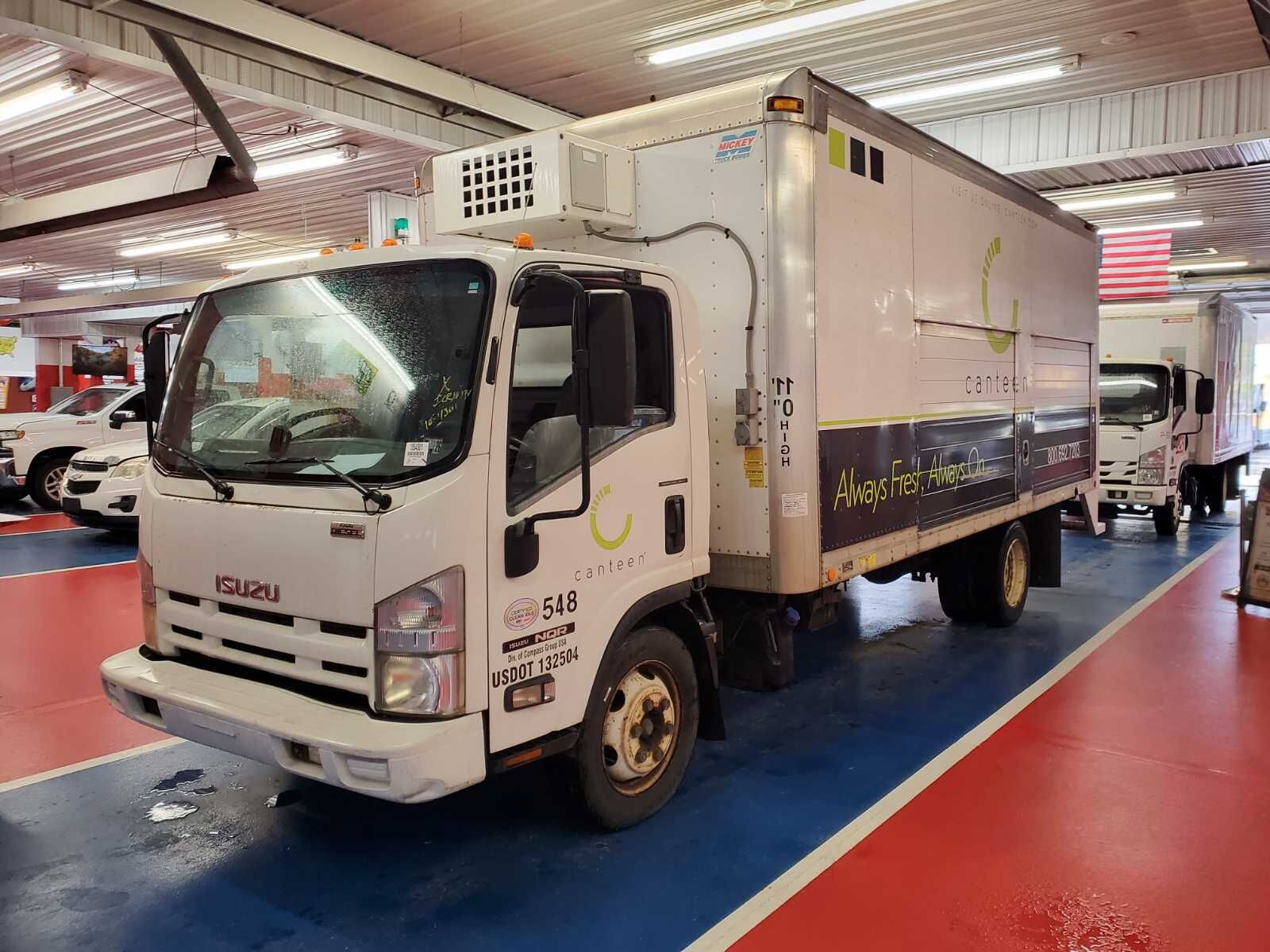 Isuzu NQR/NRR