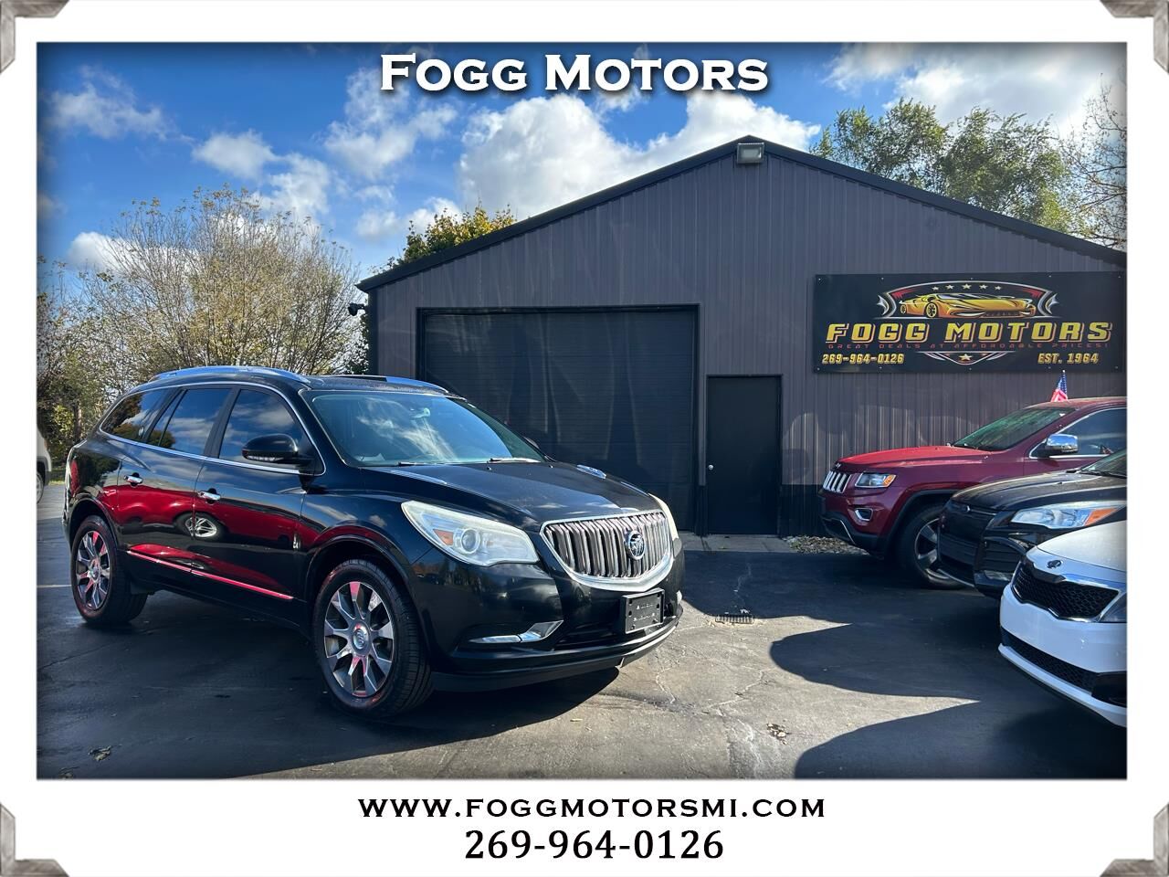 Buick Enclave