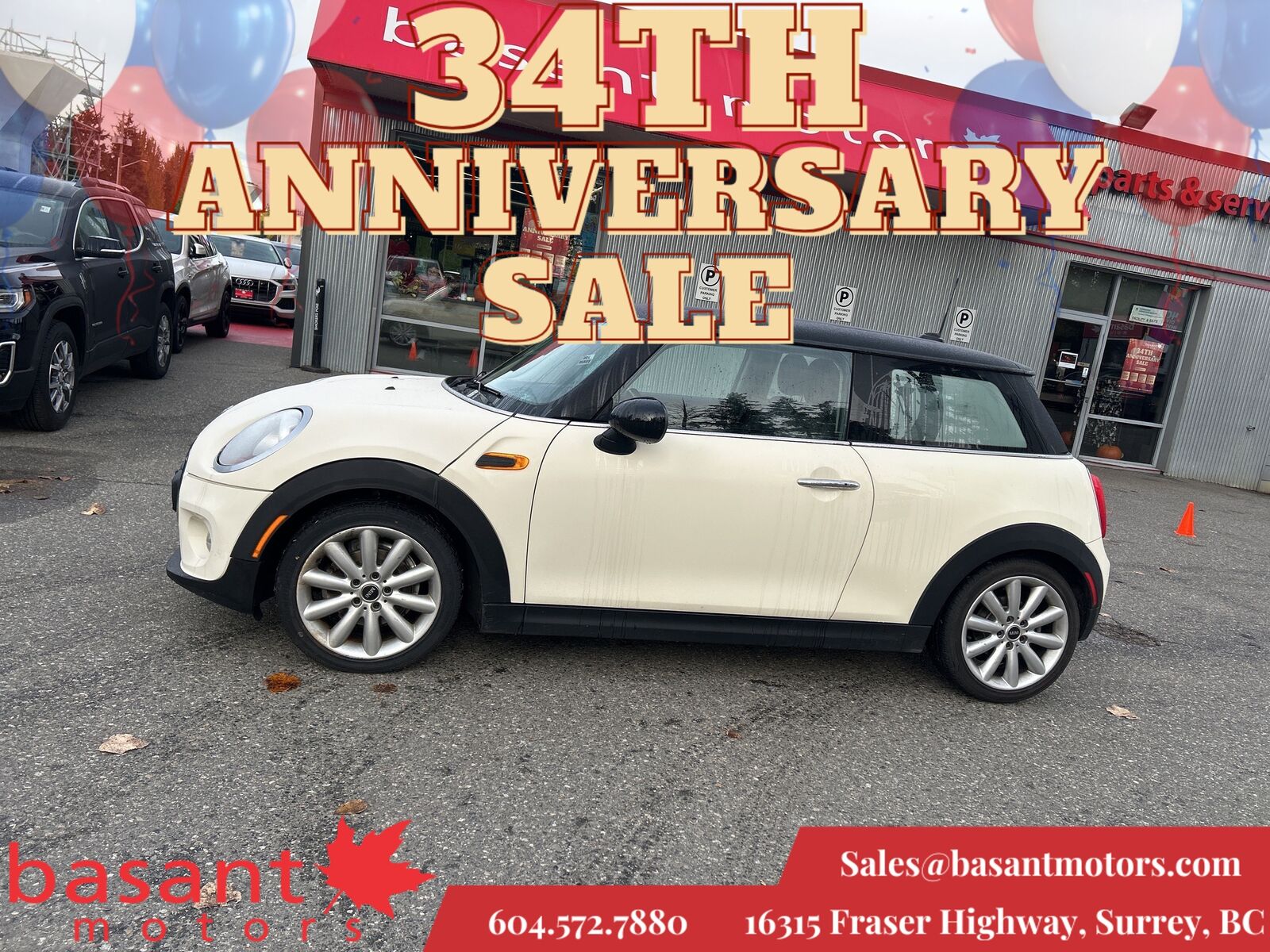 MINI Hardtop