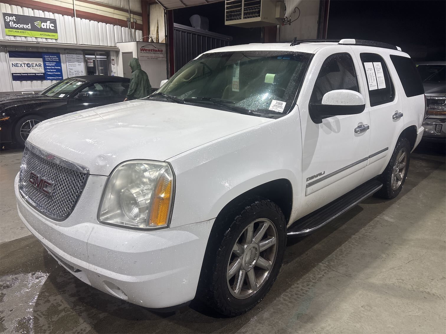 GMC Yukon