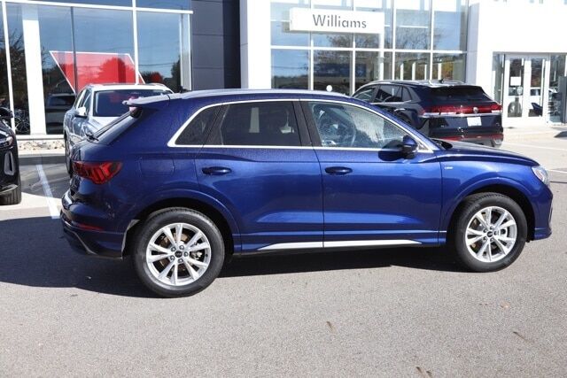 2025 Audi Q3