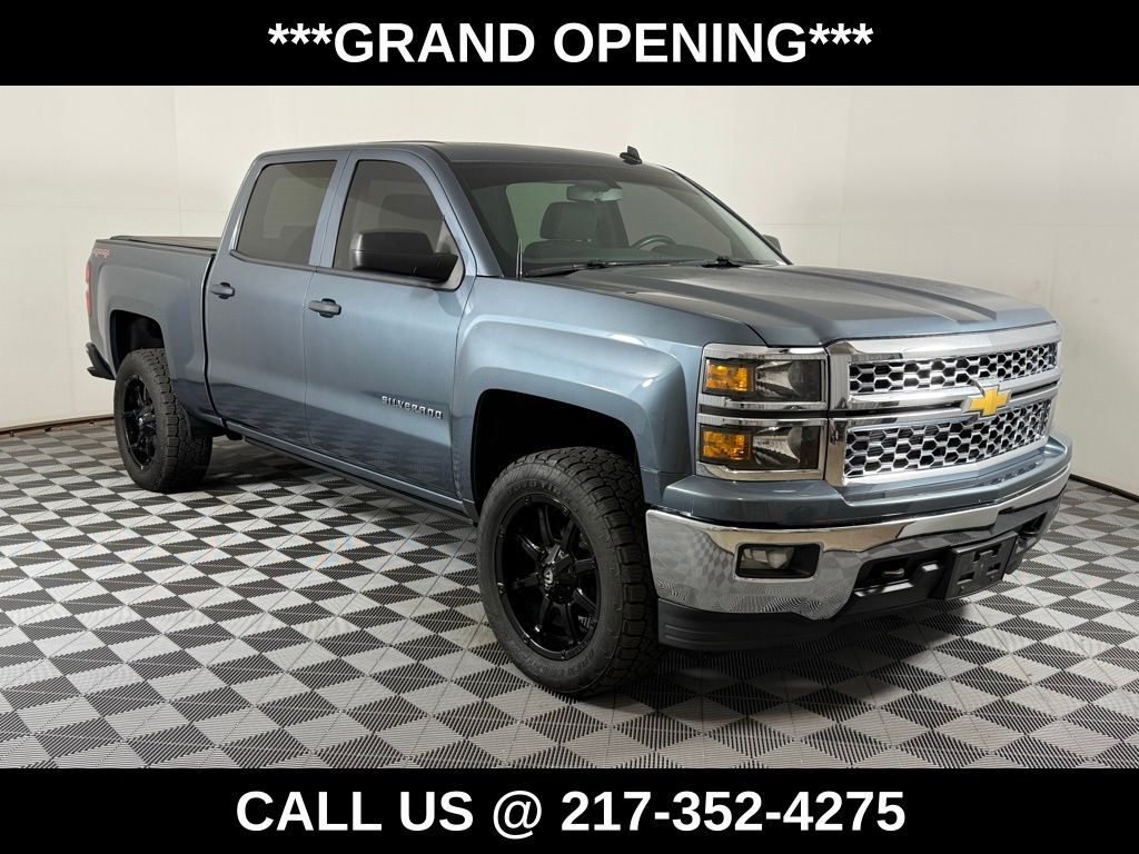Chevrolet Silverado