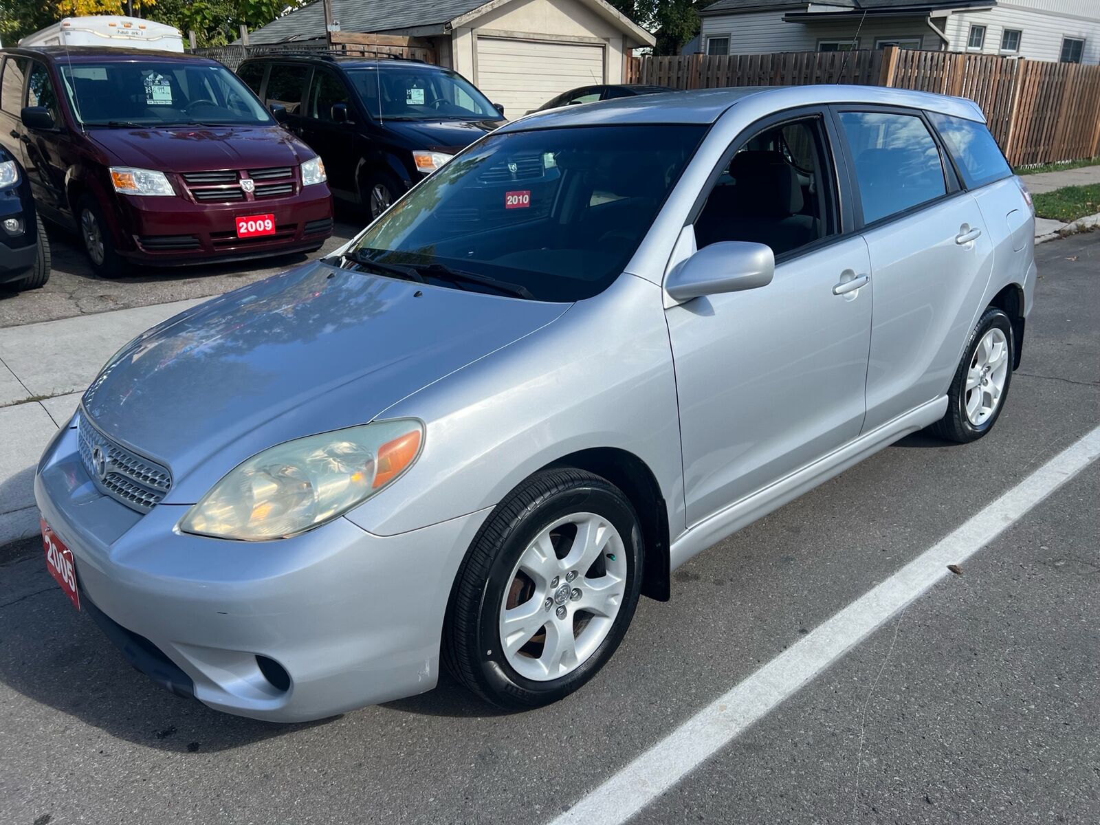 Toyota Corolla Matrix