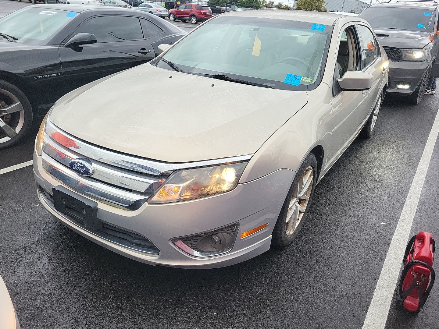 Ford Fusion