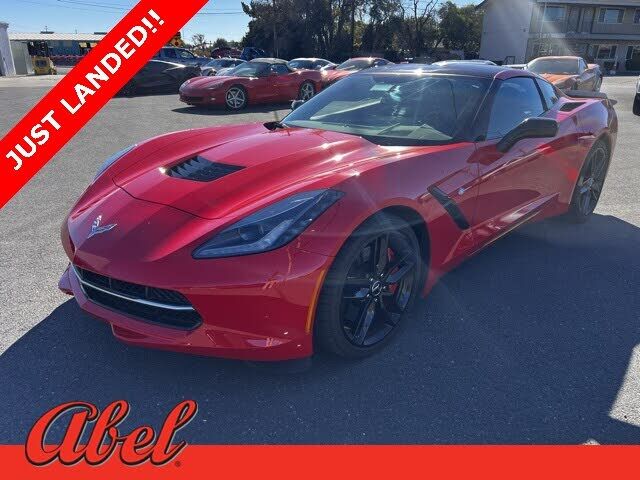Chevrolet Corvette