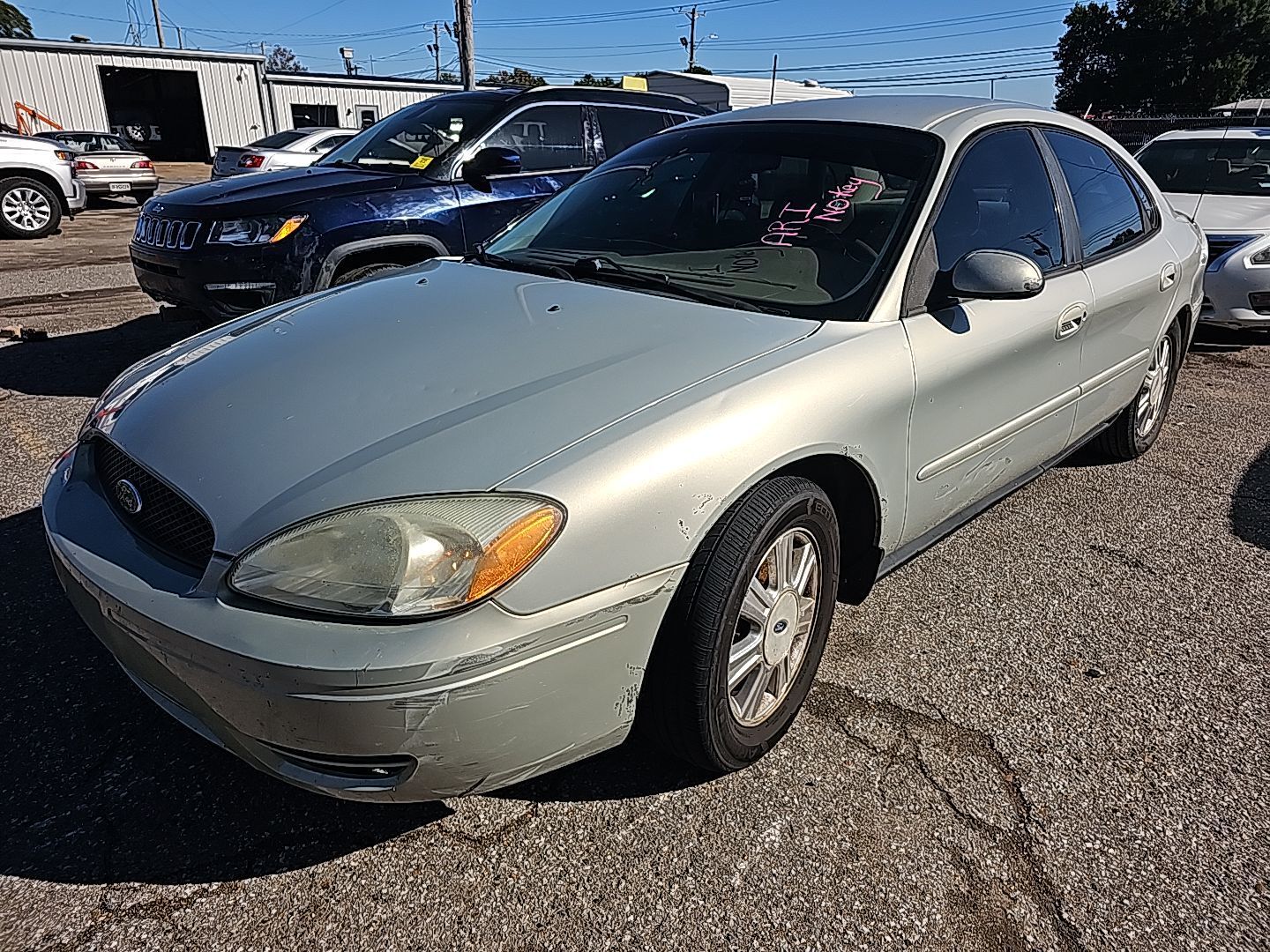 Ford Taurus