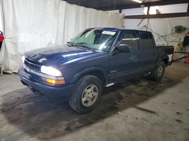 Chevrolet S-10 Pickup