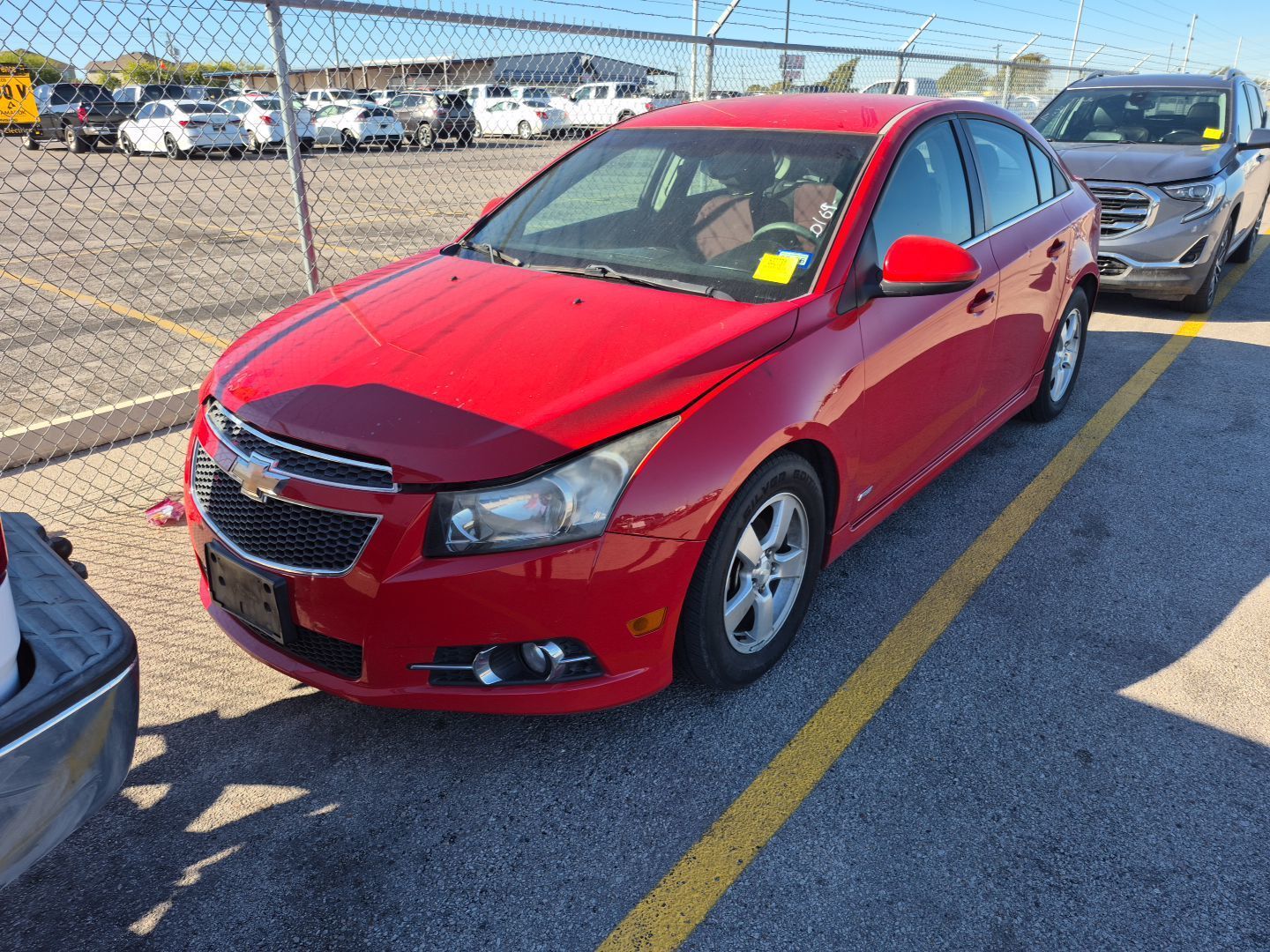 Chevrolet Cruze