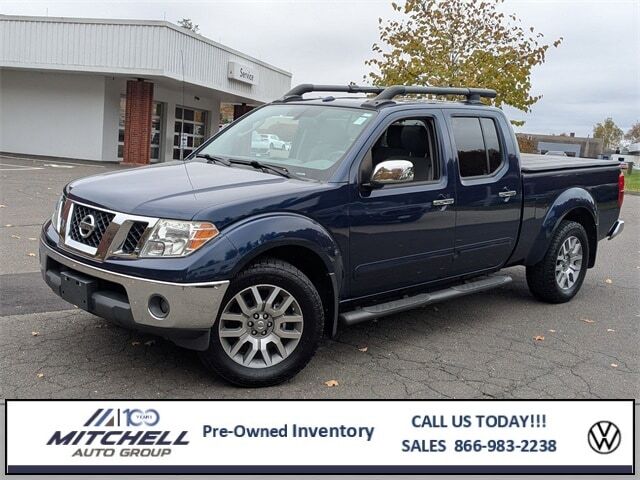 Nissan Frontier