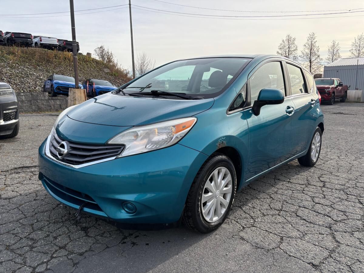Nissan Versa Note