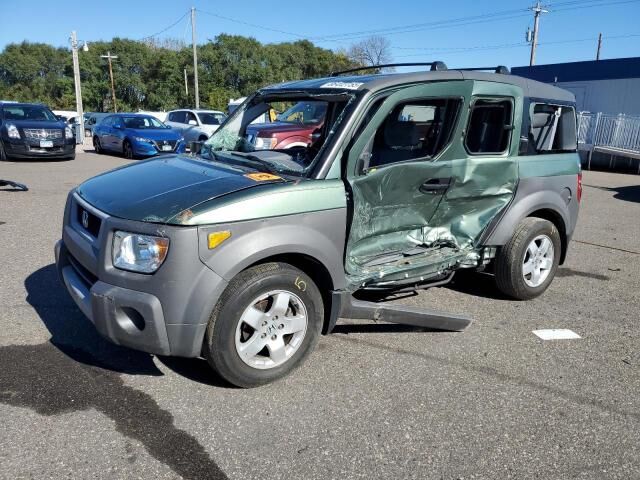 Honda Element