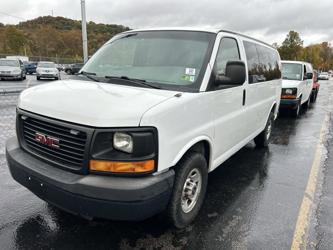 GMC Savana