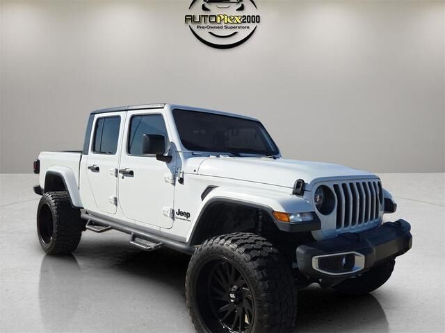 2020 JEEP Gladiator