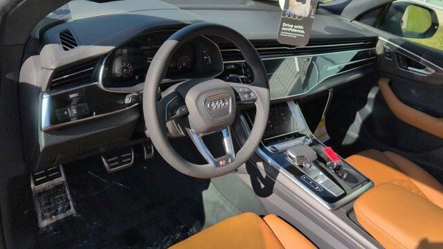2025 Audi RS Q8