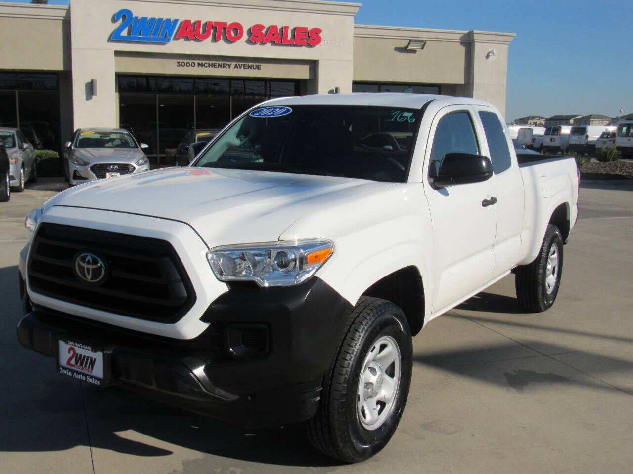 2022 TOYOTA Tacoma