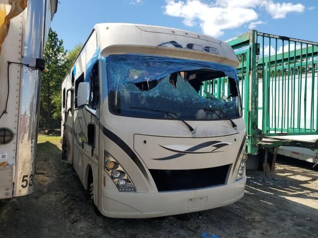 Ford Motorhome Chassis