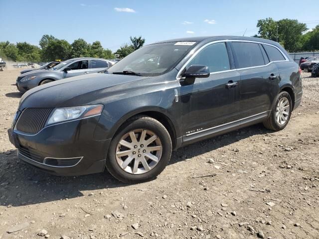 Lincoln MKT