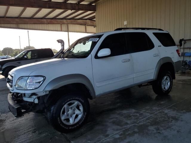 Toyota Sequoia