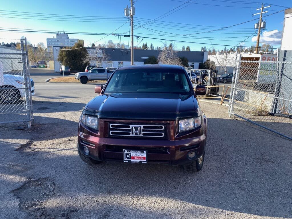 Honda Ridgeline