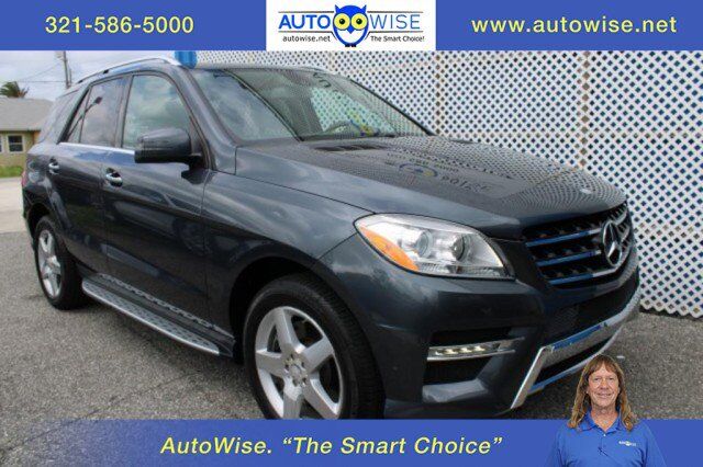 Mercedes-Benz ML-Class