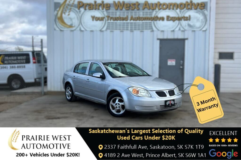 Pontiac G5