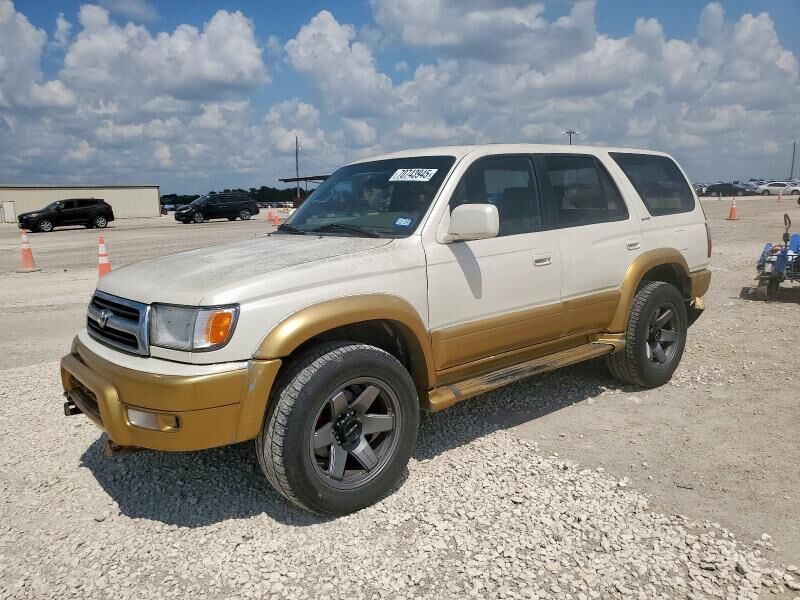 Toyota 4-Runner
