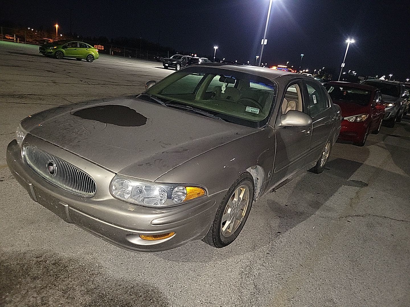 Buick LeSabre