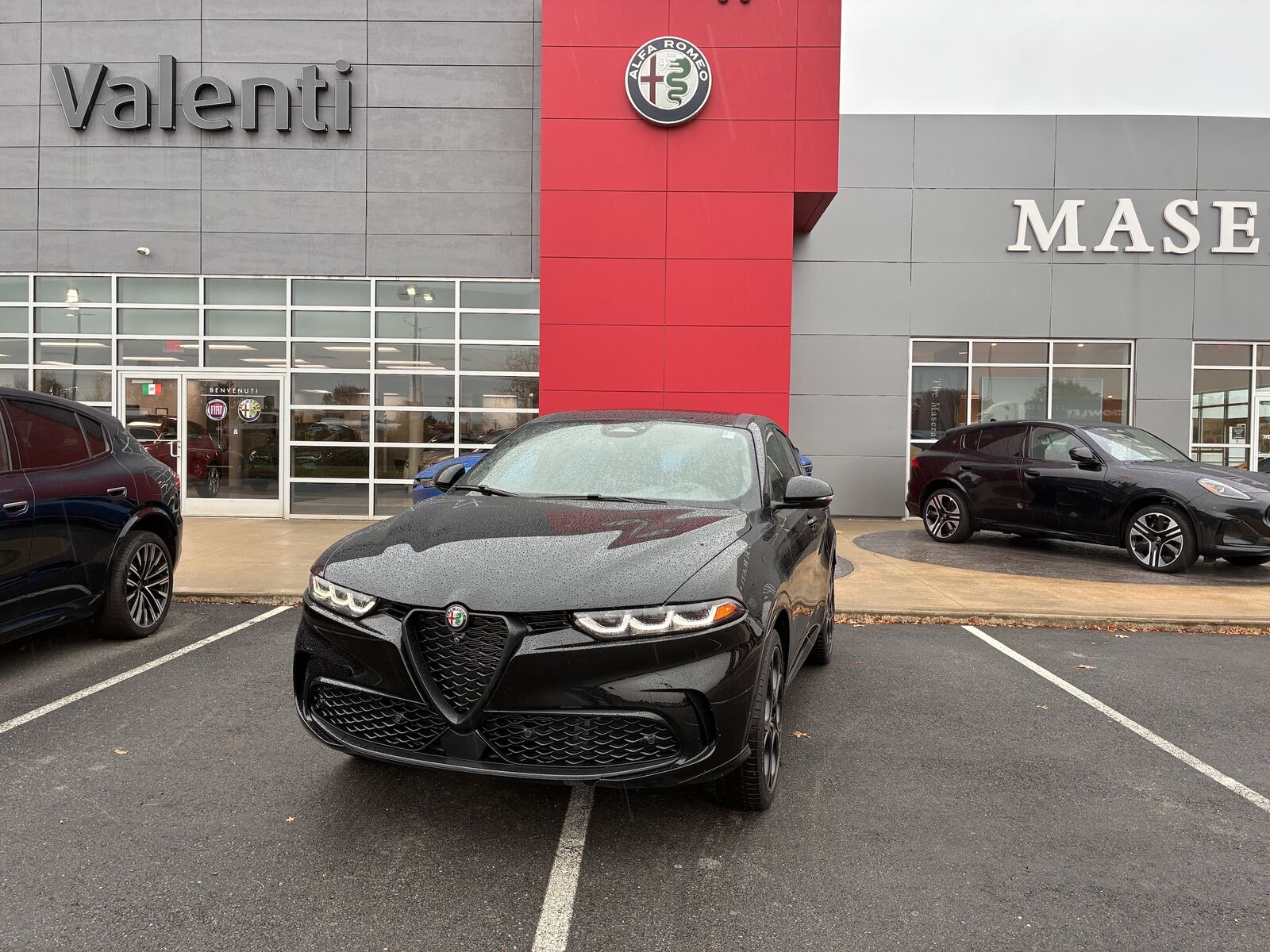 2025 ALFA ROMEO TONALE