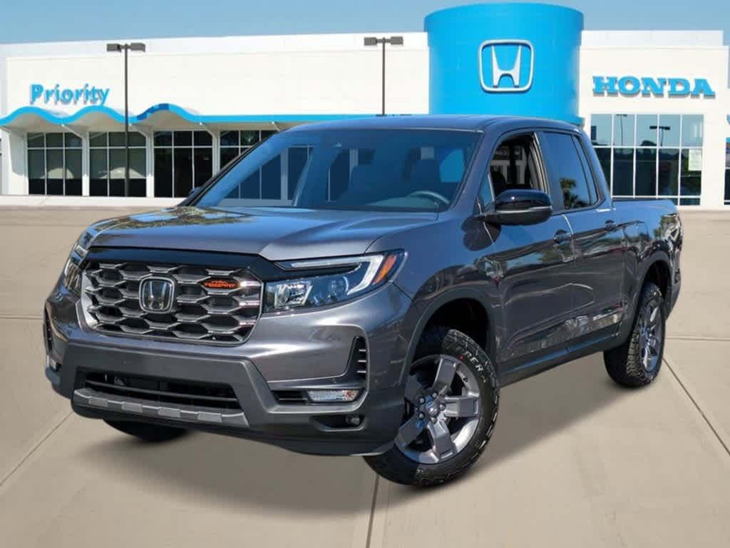 2026 HONDA Ridgeline