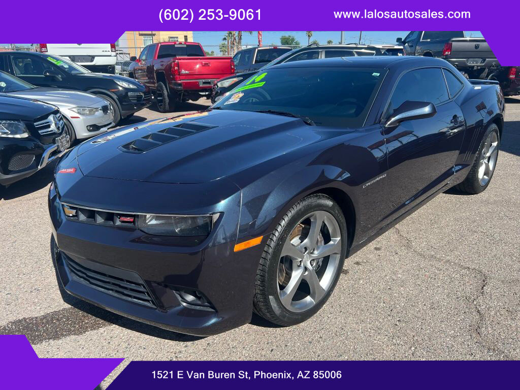 Chevrolet Camaro