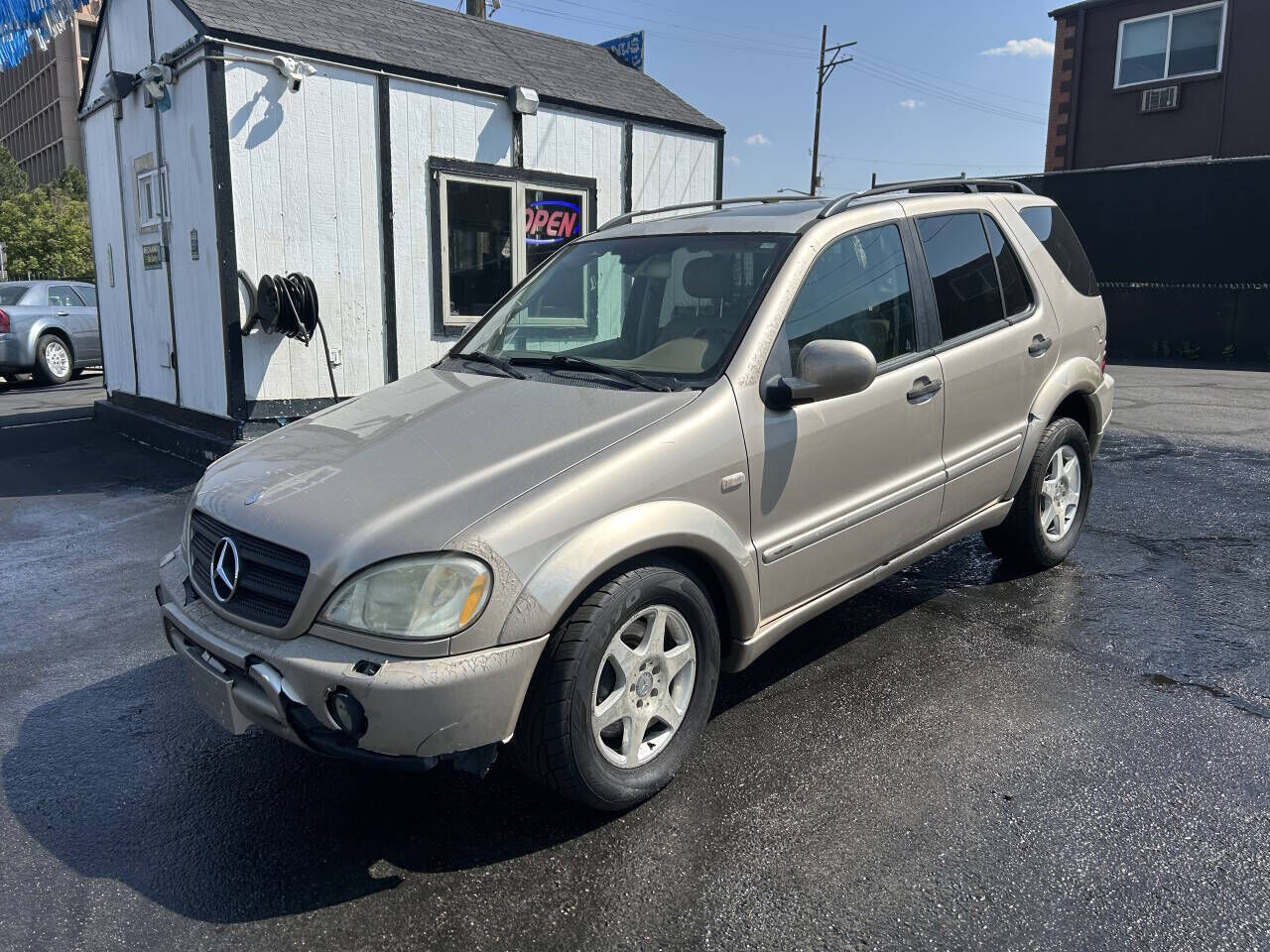 Mercedes-Benz M-Class