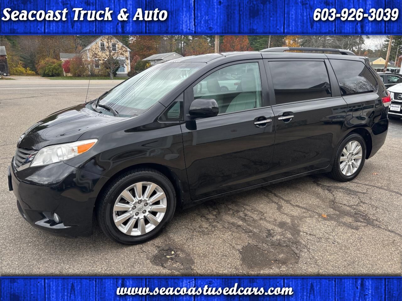 Toyota Sienna