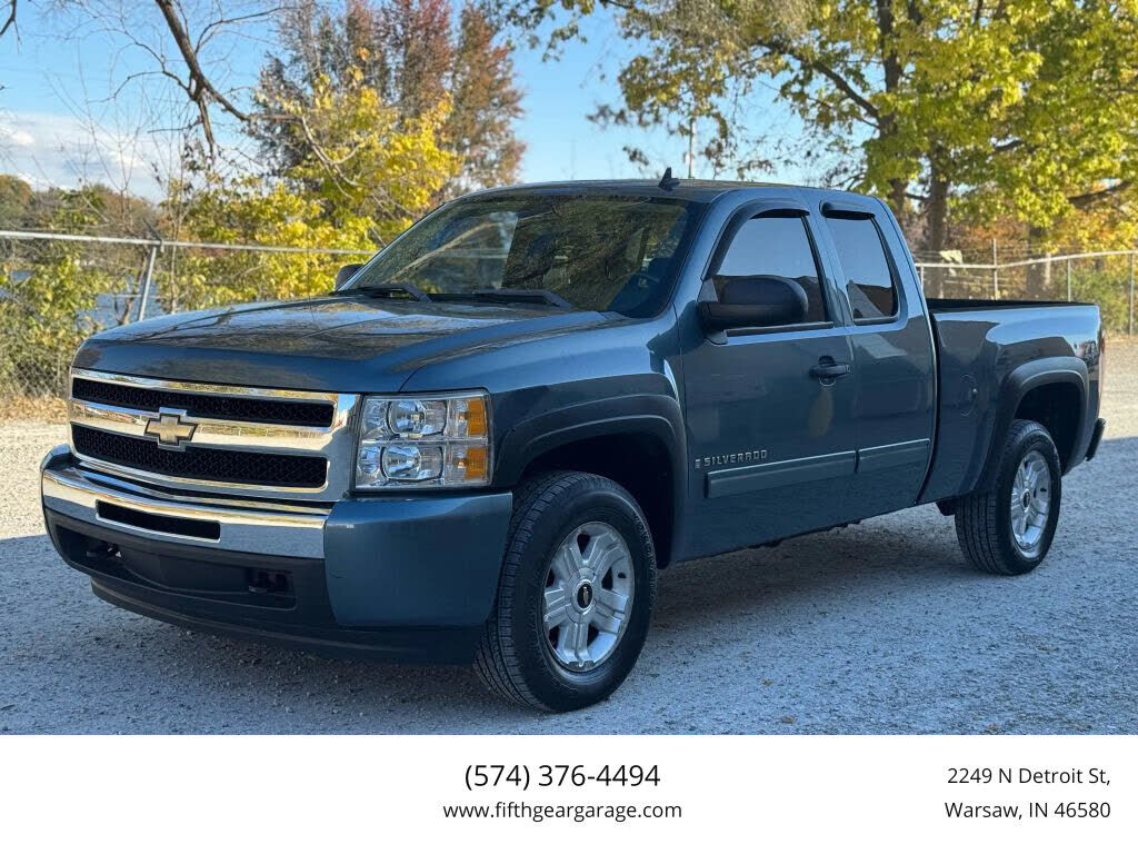 Chevrolet Silverado