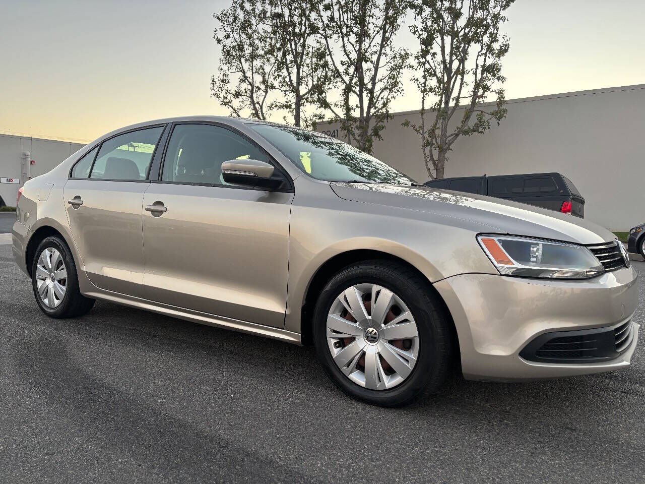 2014 VOLKSWAGEN Jetta
