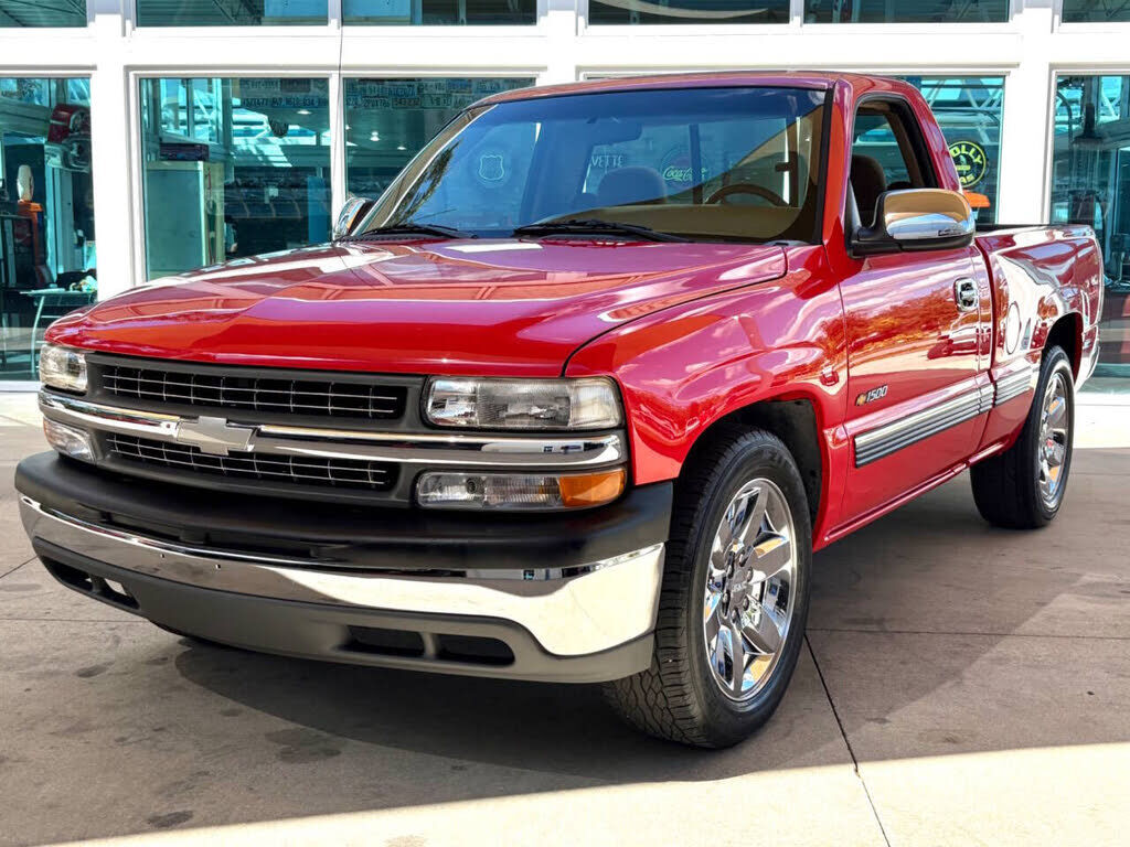 1999 CHEVROLET Silverado