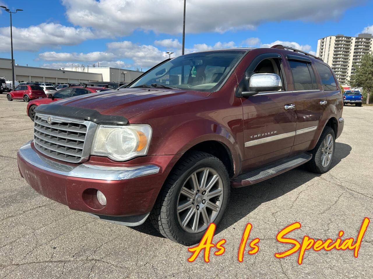 Chrysler Aspen
