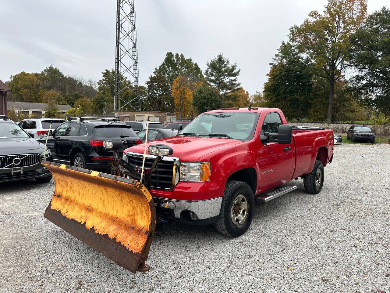 GMC Sierra